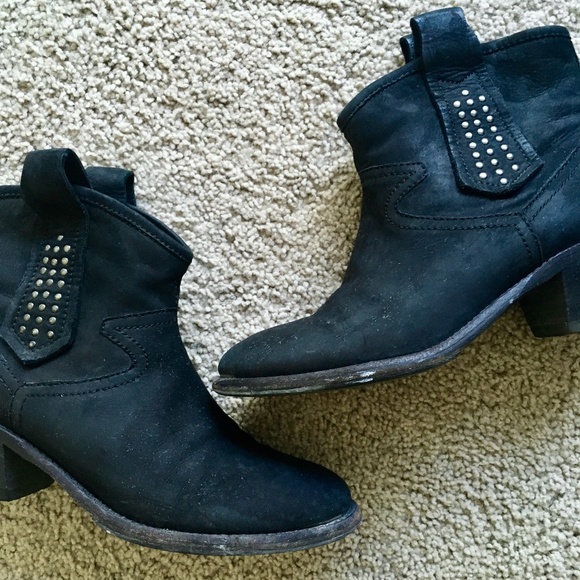 Carlo Pazolini Suede Leather boots/ kazakh - Picture 3 of 8